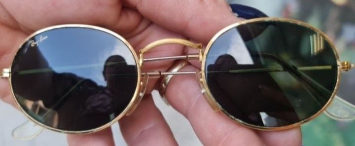 Ray-Ban Bausch&Lomb ретро слънчеви очила Уникат!