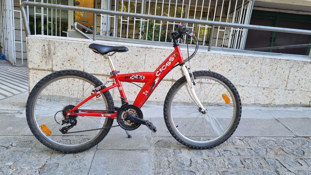 Детско колело 24 цола