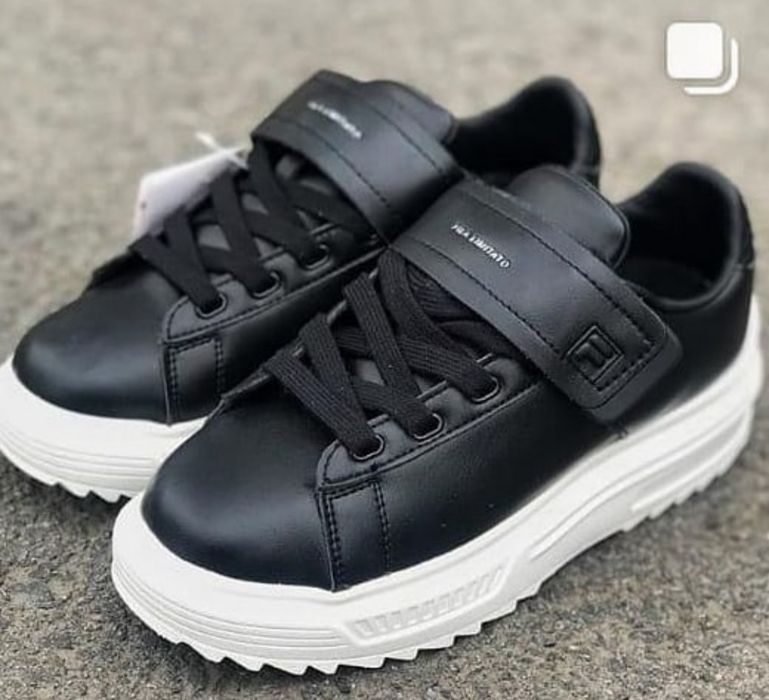Fila кроссовки качество