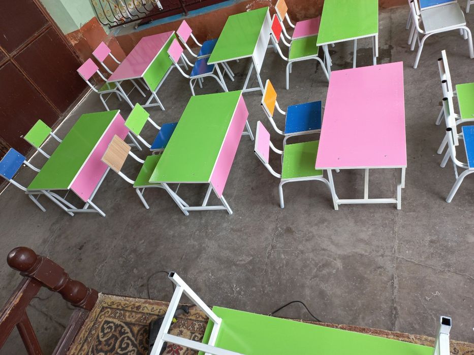 Stol stullar ishlab chiqarish