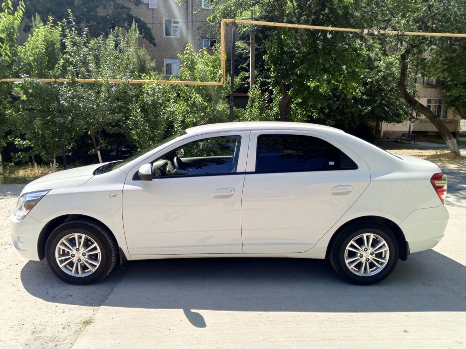 Cobalt GX-STYLE A/T PLUS  2024 sotiladi