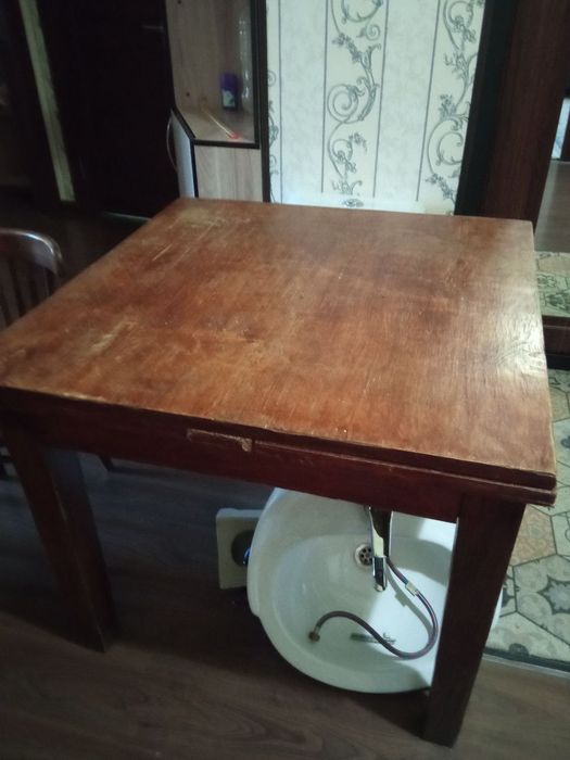 Венские стулья в среднем состоянии