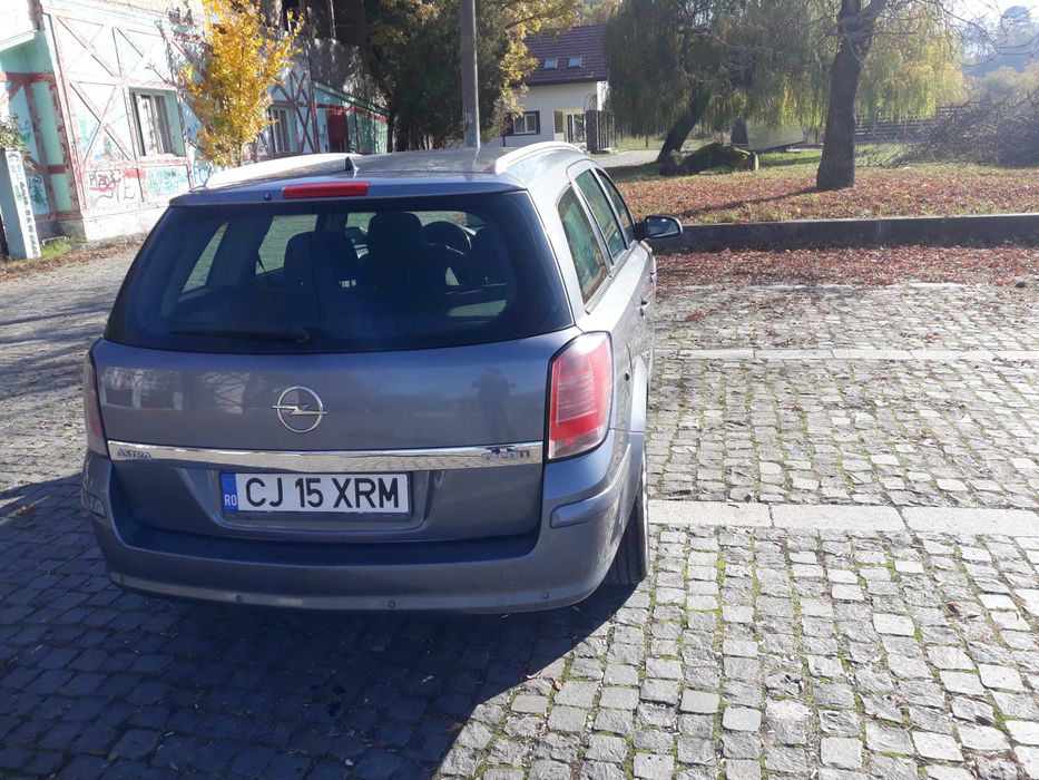 Vand Opel Astra H 2005
