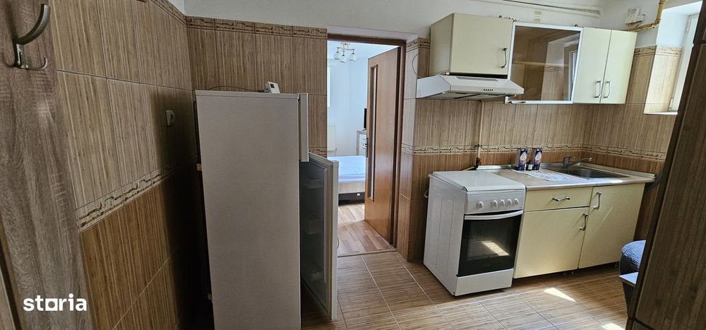 Garsonieră 33 mp, Colentina Tei, zonă liniștită