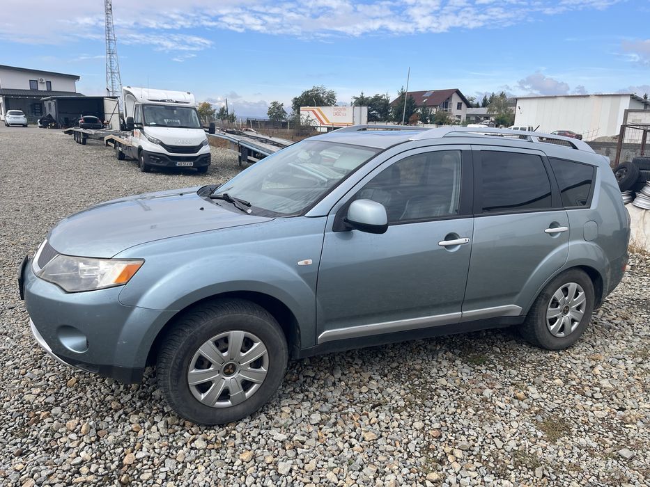 MITSUBISHI Outlander 2007 — imagine 2