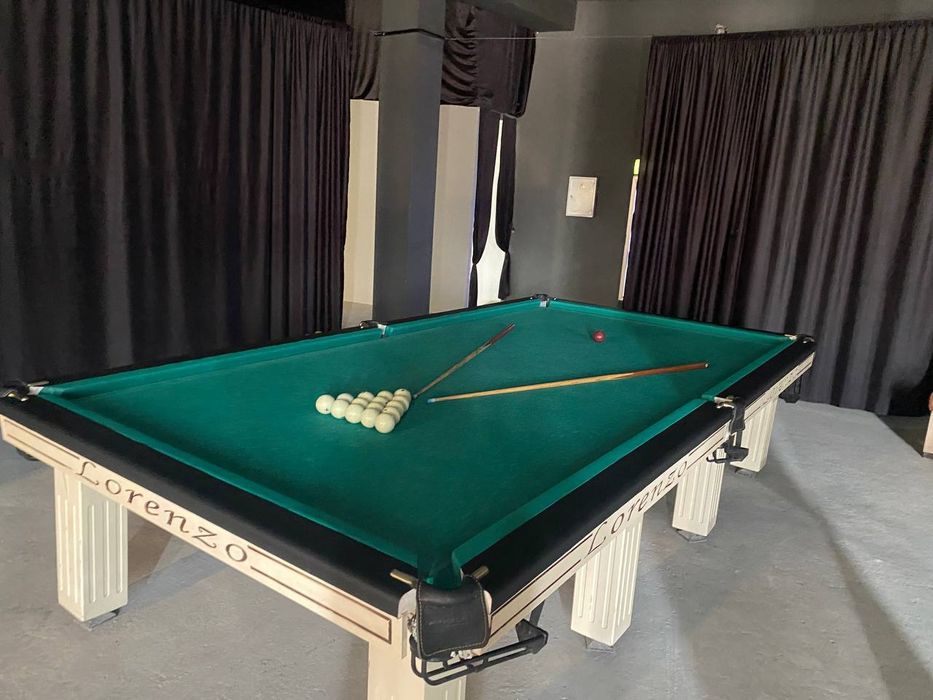 Billiard stom sotiladi