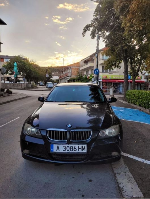 Автомобил BMW 320 Е91