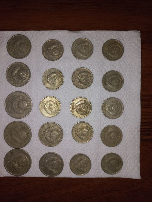 Монеты - нумизматика