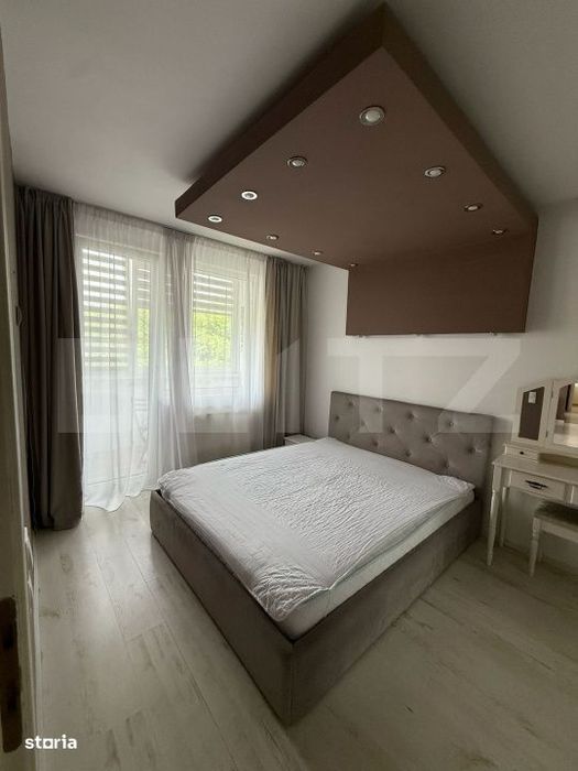 Apartament 3 camere, renovat si utilat, 65 mp, zona Libertatii