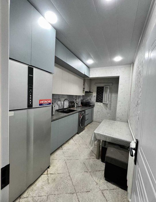 Метро Хамида Олимжан  3х/2/9   С Ремонтом / Ипотека Есть