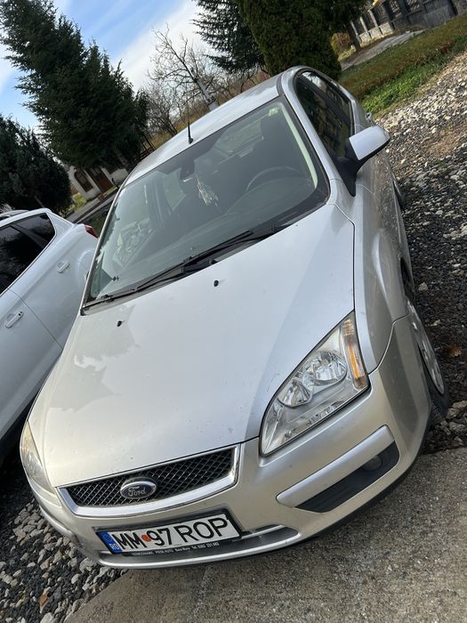Ford Focus2 1.6tdci
