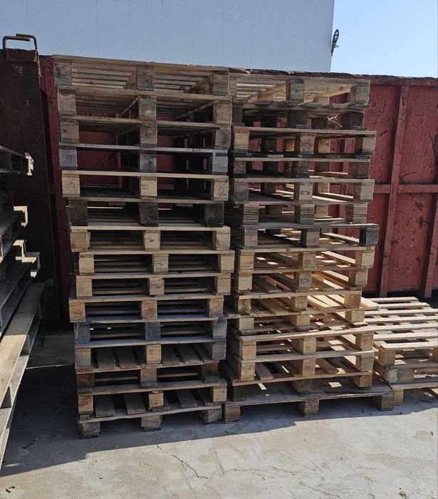 Европалети/ Евроскари