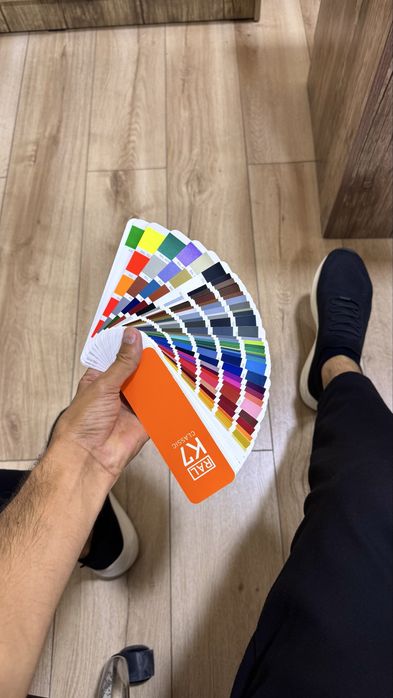 Эпоксидный наливной пол