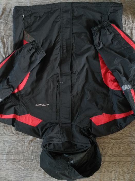 Spyder - мъжко яке