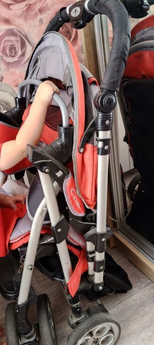 Продам детскую коляску