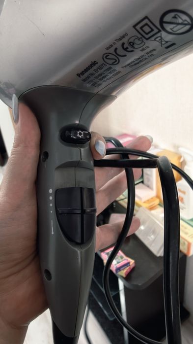 Фен Panasonic 2000w б/у