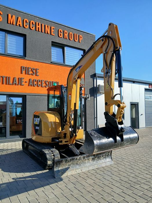 Excavator Caterpillar 305 an 2019
