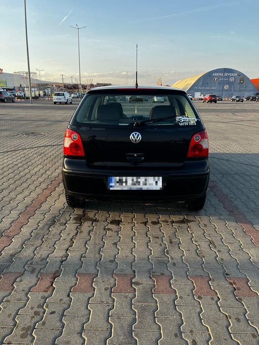 Volkswagen polo 1.2 benzina