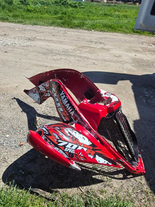 Части за Ямаха Раптор 700