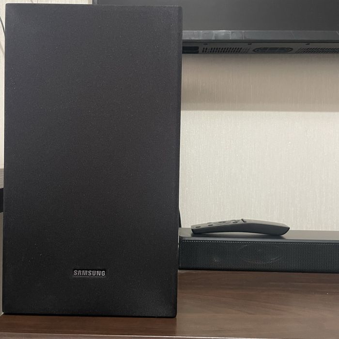 Продам саундбар Samsung