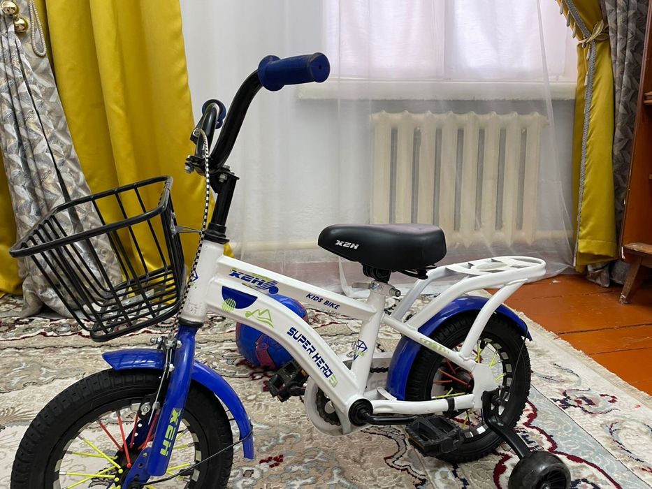 Велосипед новый сатылады