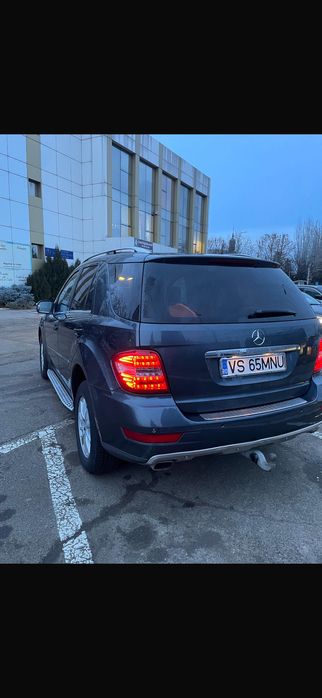 MERCEDES-BENZ ML-Class 2011 — imagine 2