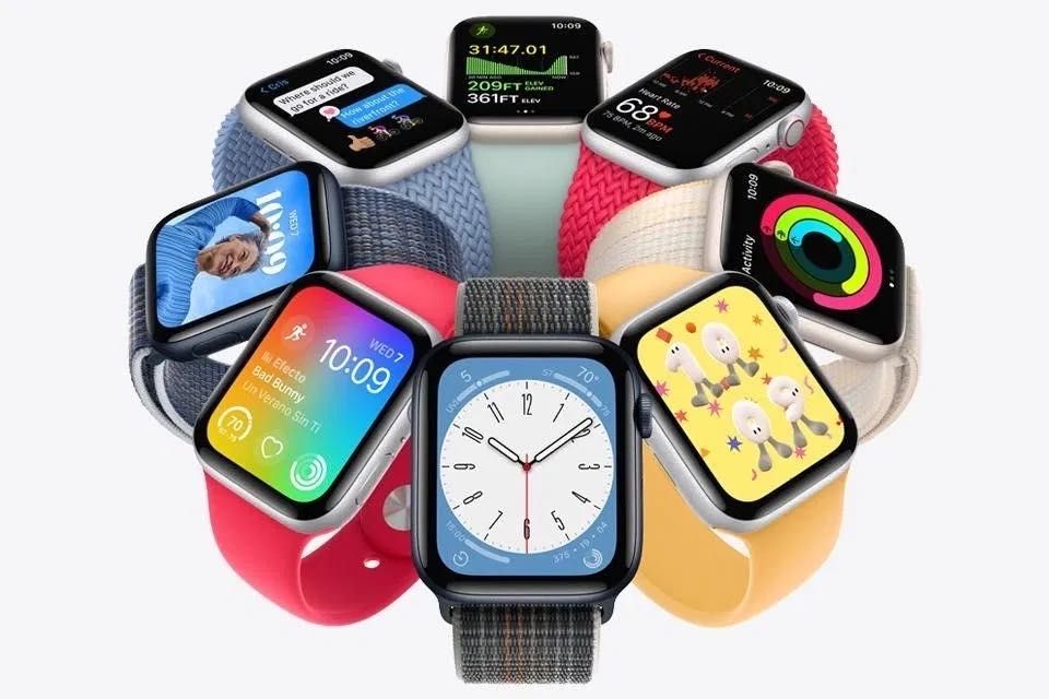 Apple Iwatch SE 2 40/44 mm New Original
