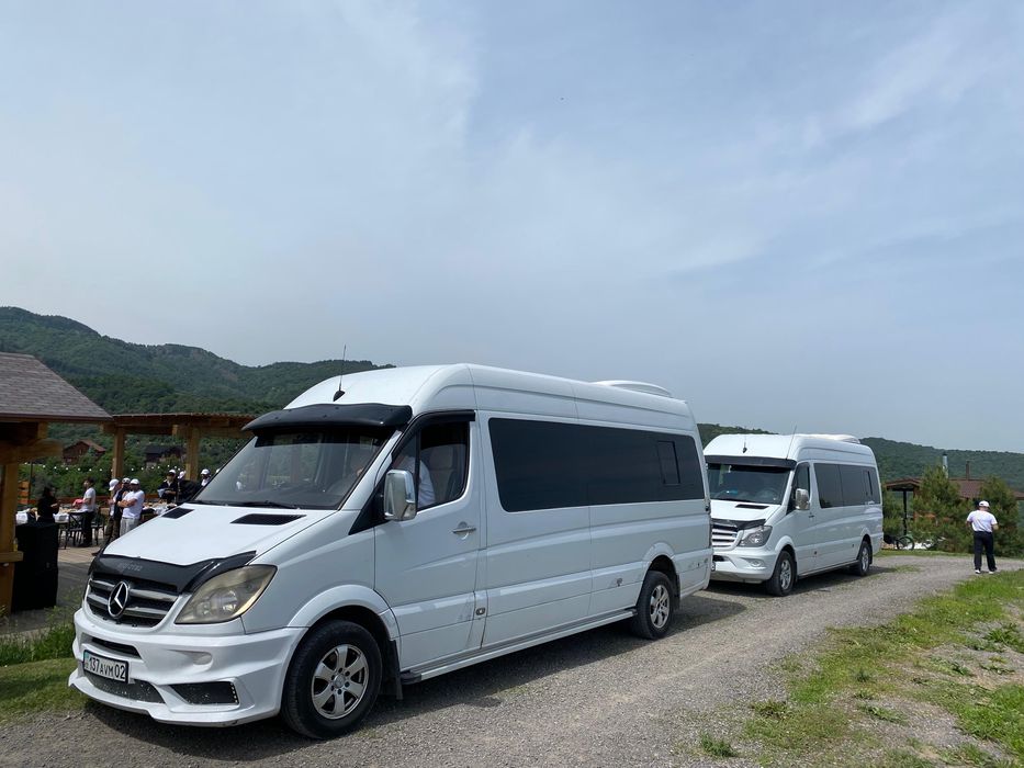 Спринтер, трансфер, микроавтобус