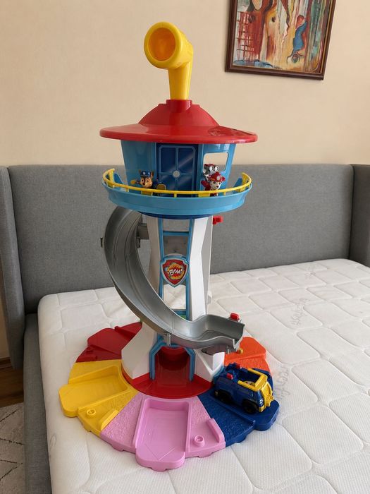 Големи оригинални играчки PAW Patrol
