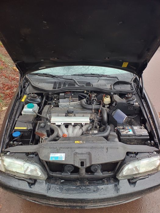 Volvo C70  2,4T  240cp