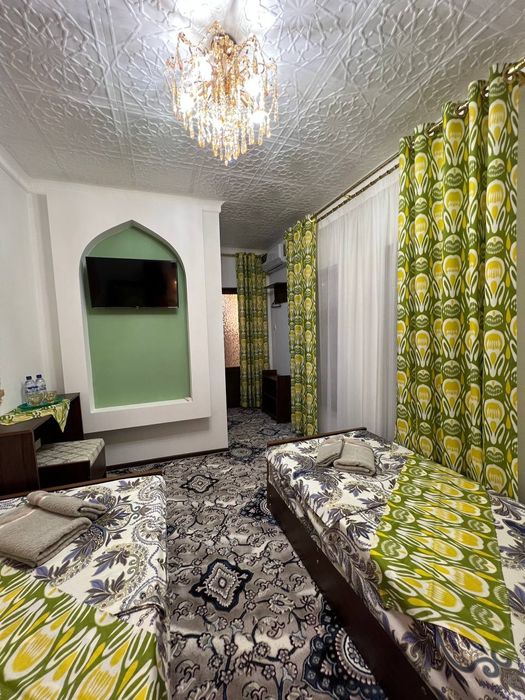 Арзон Мехмонхона Эски шахар марказида