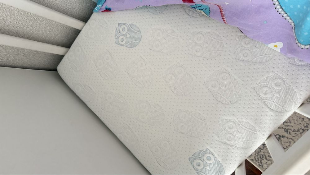 Детская  кроватка