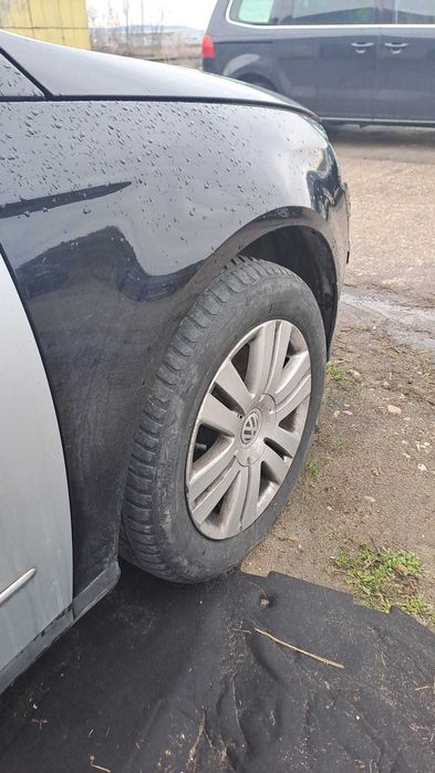 Jante originale aliaj 5x112 R16 , VW Passat B6 , VW Eos , Golf 5 , 6