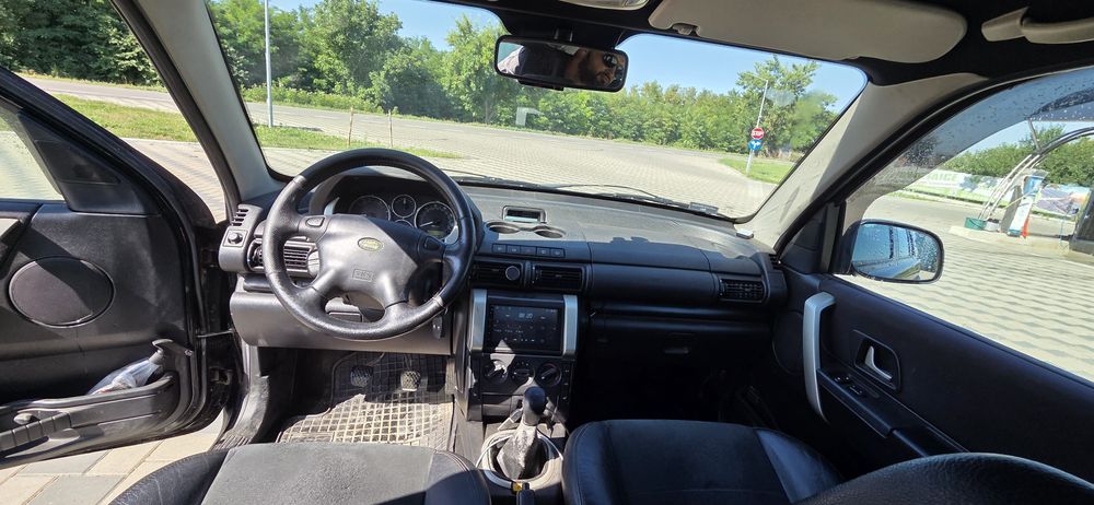 LAND ROVER Freelander 2006 — imagine 5