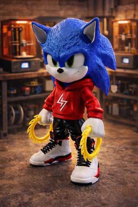 Художник-скульптор