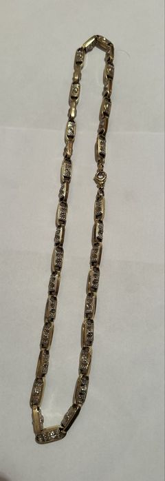 Lant de aur versace (14k) in stare buna