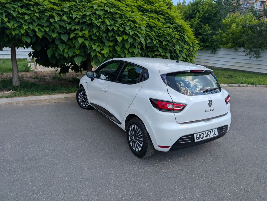 RENAULT Clio 2018 — imagine 4