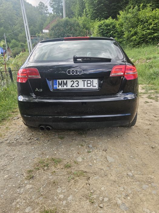 Vând audi A3 1.9
