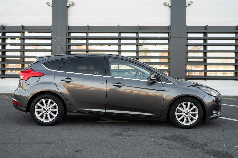 Ford Focus mk 3.5