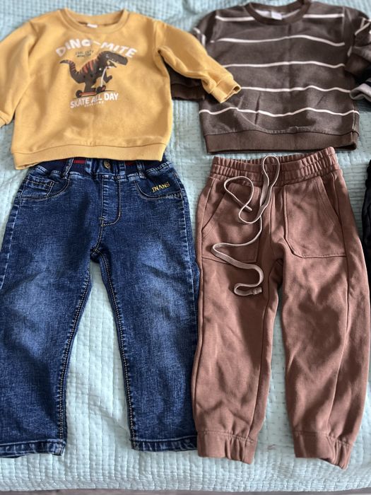 Одежда для мальчика 1.5-2 года