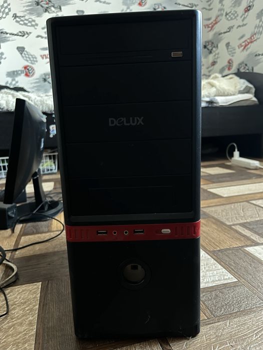 Офисный Компьютер Delux