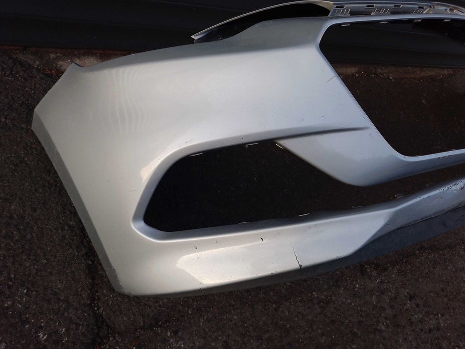 Хюндай и20 Hyundai i20 предна броня