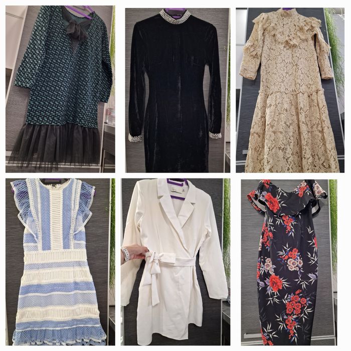 Рокля за повод и банкет