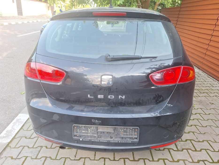 Bara spate Seat Leon 1p facelift