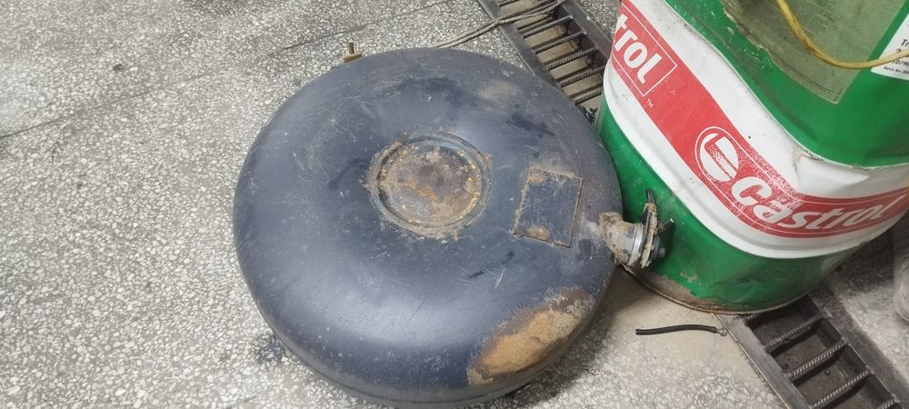 Продам газовый баллон