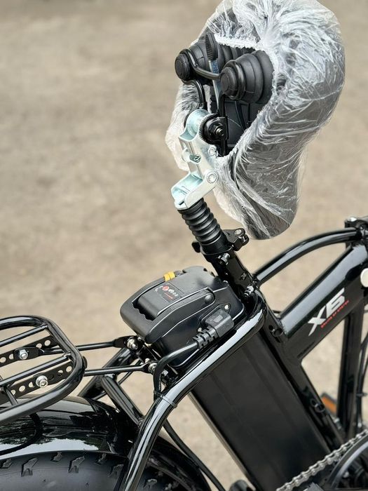 Электро велосипед