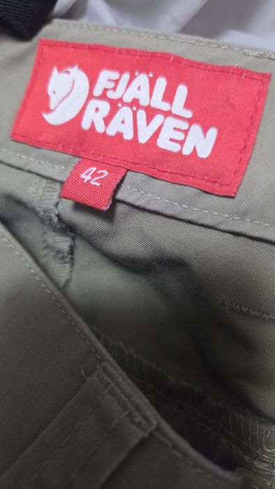 Fjällräven Karla Zip-Off G-1000