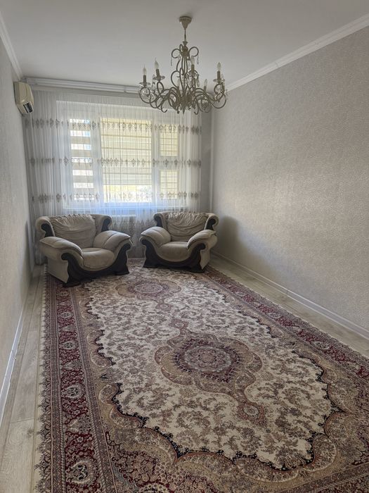 Сдается 4 х комнатная квартира