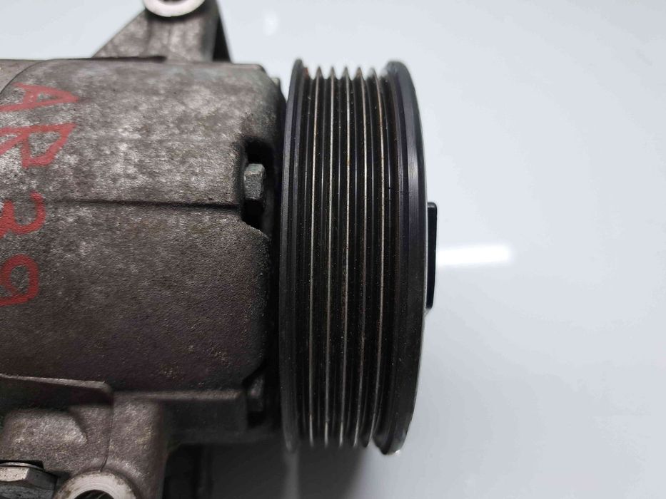 Compresor clima  Volkswagen Golf 6 (5K1) [Fabr 2009-2013] 5K0820803A 2