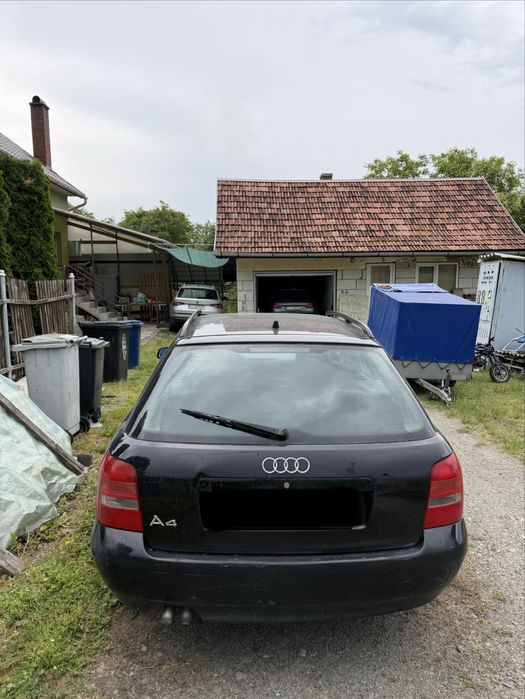 AUDI A4 Avant 2000 — imagine 3